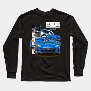 subaru brz 2.4MT Long Sleeve T-Shirt